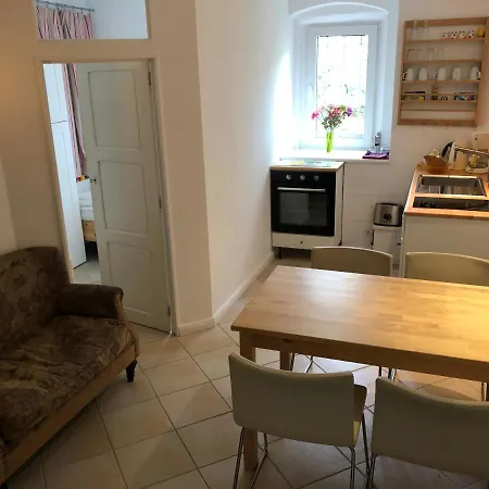 Lilienthalschloesschen Apartament