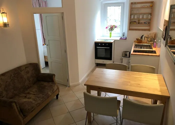 Lilienthalschloesschen Apartament