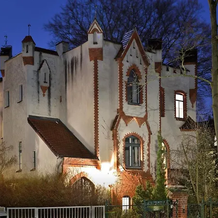 Lilienthalschloesschen Daire Berlin