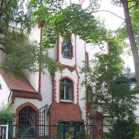 Lägenhet Lilienthalschloesschen Berlin