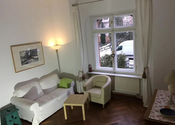 Lilienthalschloesschen * Berlijn