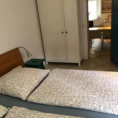 Lilienthalschloesschen 아파트