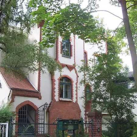 Appartement Lilienthalschloesschen Berlin