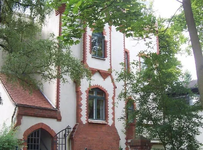 아파트 Lilienthalschloesschen 베를린